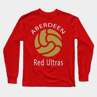 Aberdeen Red Ultras Long Sleeve T-Shirt